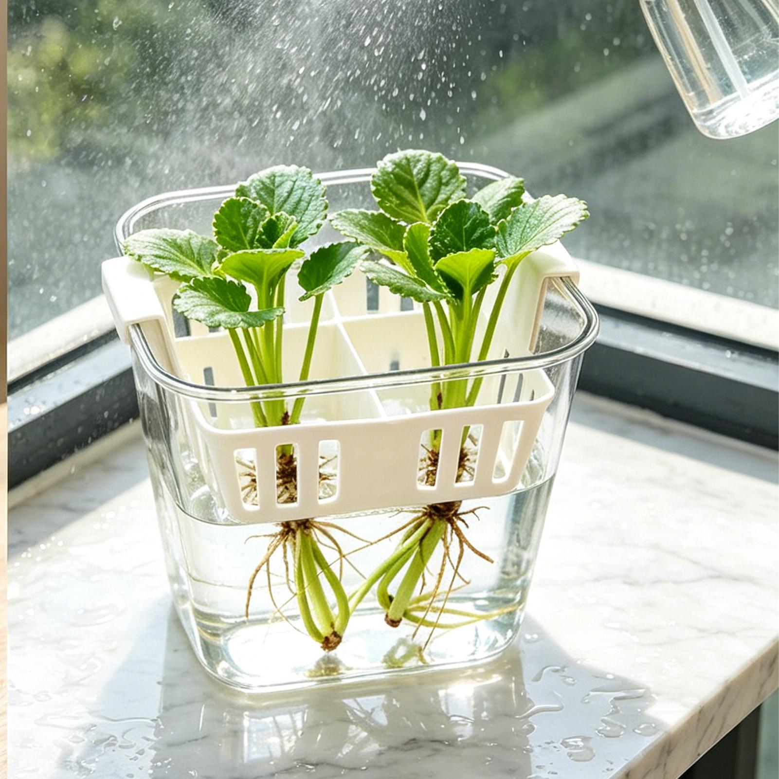 Net Pot 3 Inch - Macetas de Cultivo Hidropónico de 4
