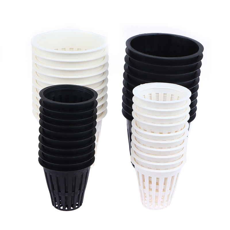 Net Pot 3 Inch - Maceta de malla para cultivo de