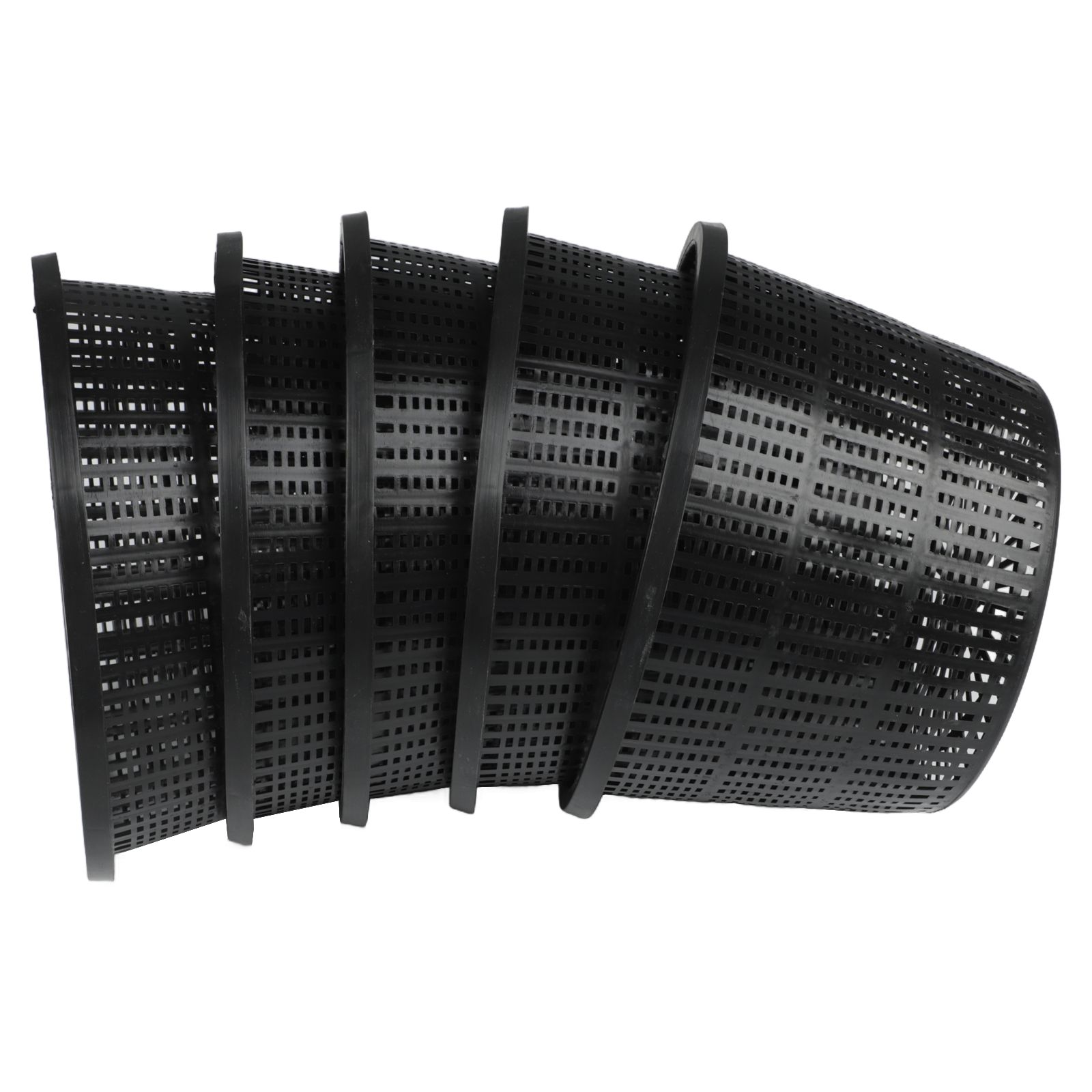 Net Pot 3 Inch - Macetas de malla grande para plantas,