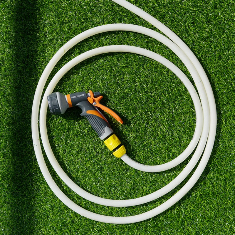 Urban Farming Water - Soporte para Manguera de Jardín Urbano,