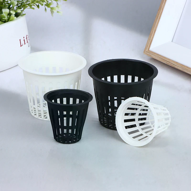 10 Uds. De tazas hidropónicas  - Net Pot 3 Inch reseña y precio