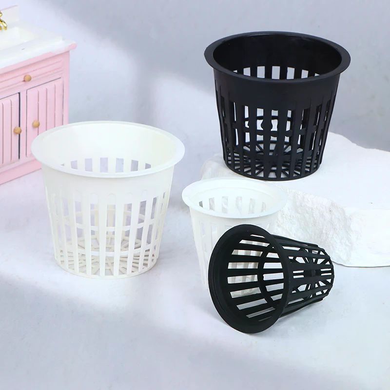 10 Uds. De tazas hidropónicas  - Net Pot 3 Inch reseña y precio