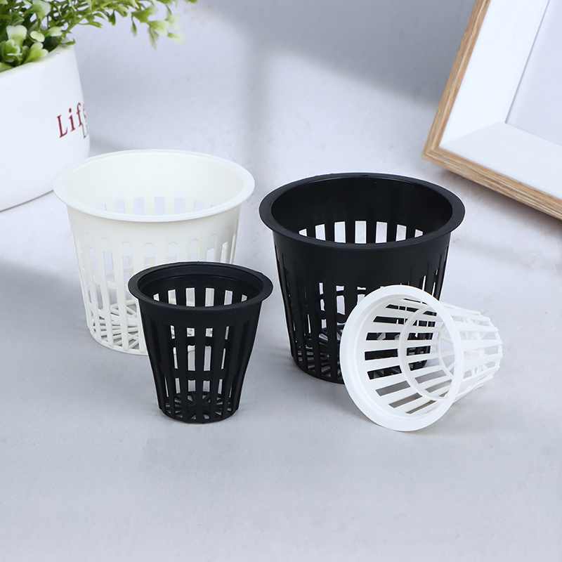 △   10 unidades de macetas de  - Net Pot 3 Inch reseña y precio