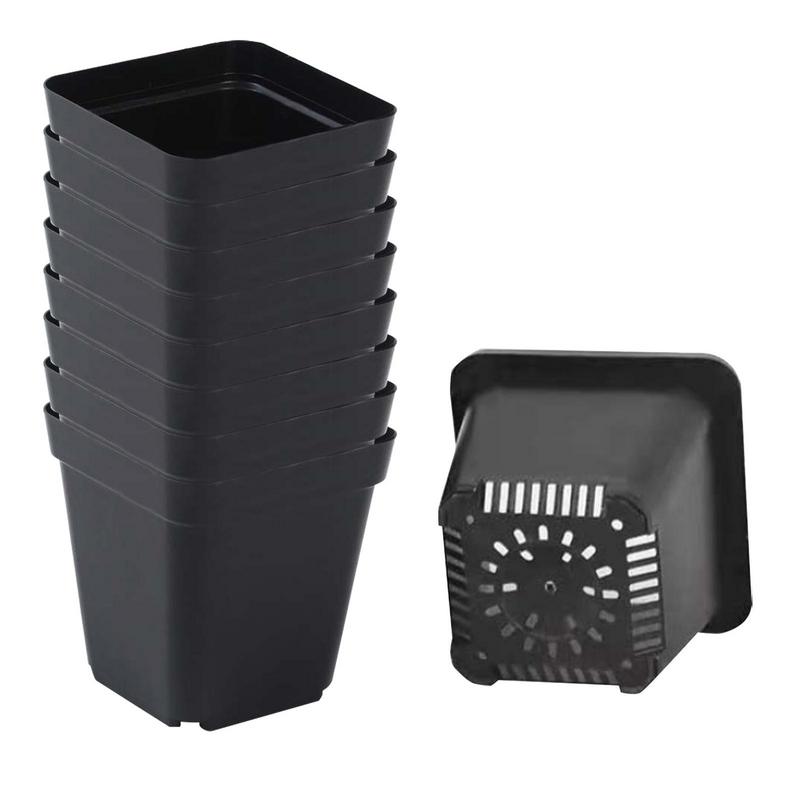 Macetas para plántulas, 50 Uds - Net Pot 3 Inch reseña y precio