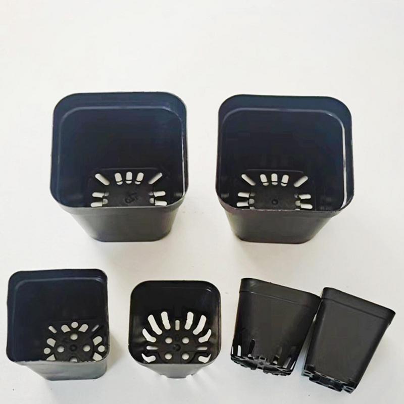Macetas para plántulas, 50 Uds - Net Pot 3 Inch reseña y precio