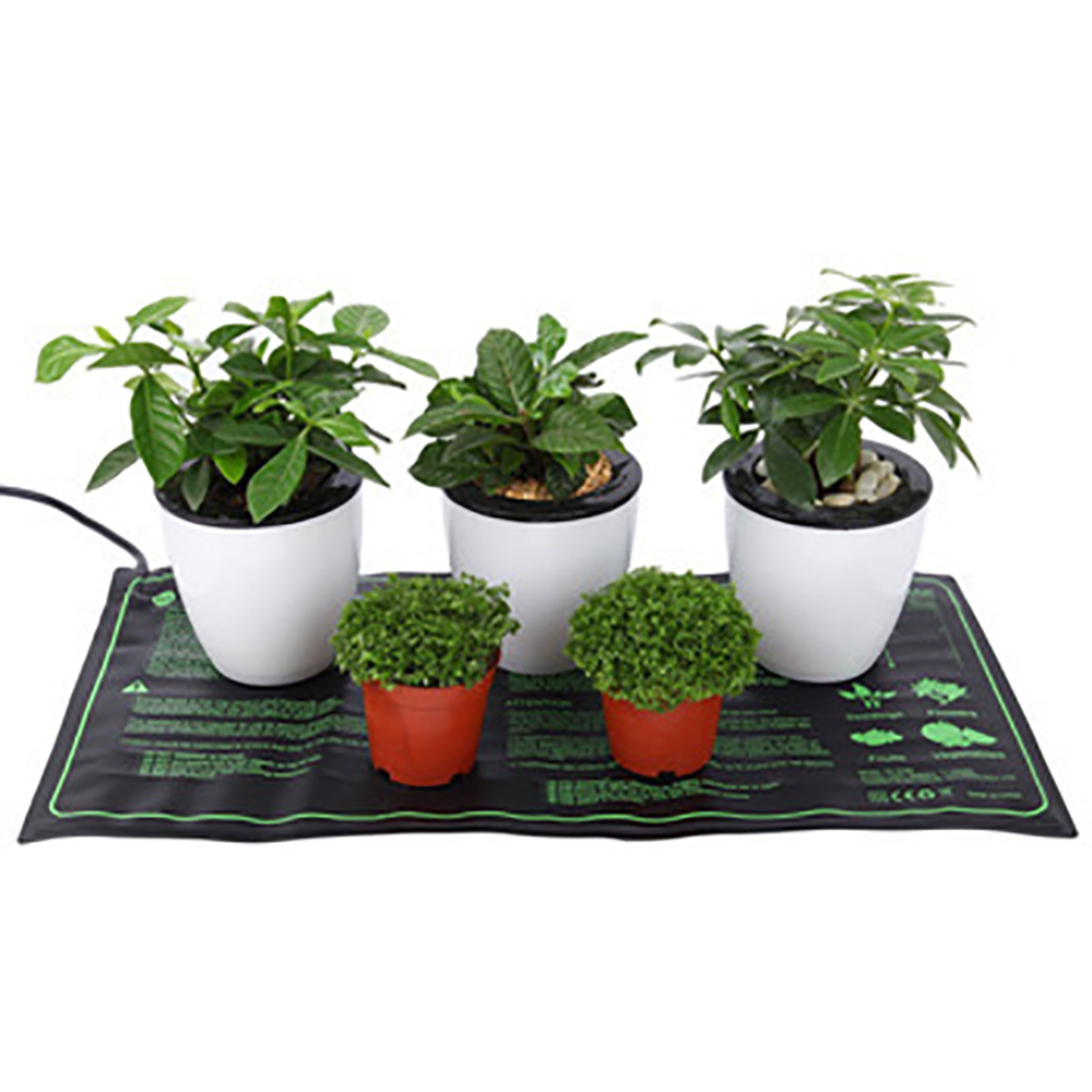 Estera térmica para plántulas  - Seedling Heat Pad reseña y precio