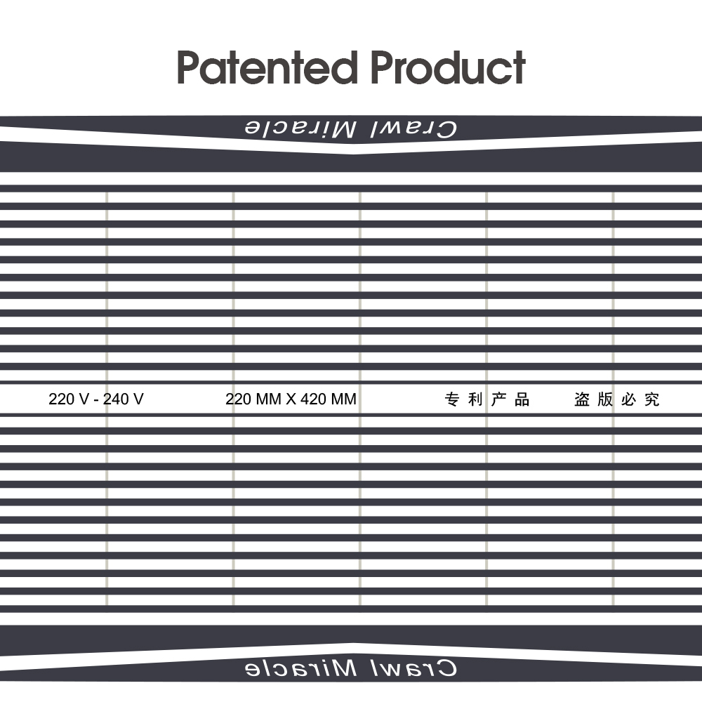 Estera calefactora para planta - Seedling Heat Pad reseña y precio