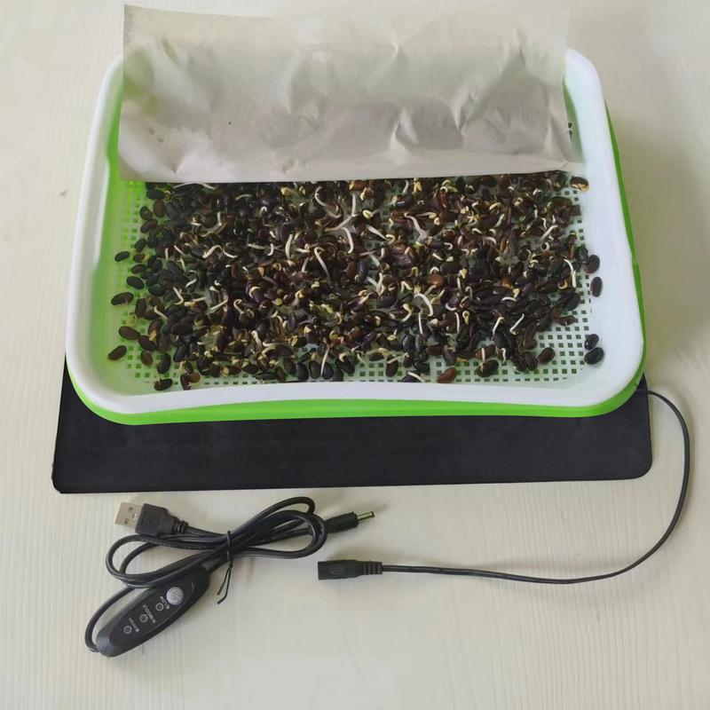 Alfombrilla térmica para plant - Seedling Heat Pad reseña y precio