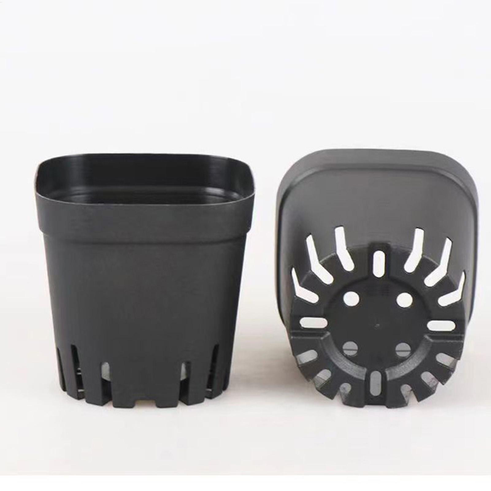 Macetas de inicio para plantar - Net Pot 3 Inch reseña y precio