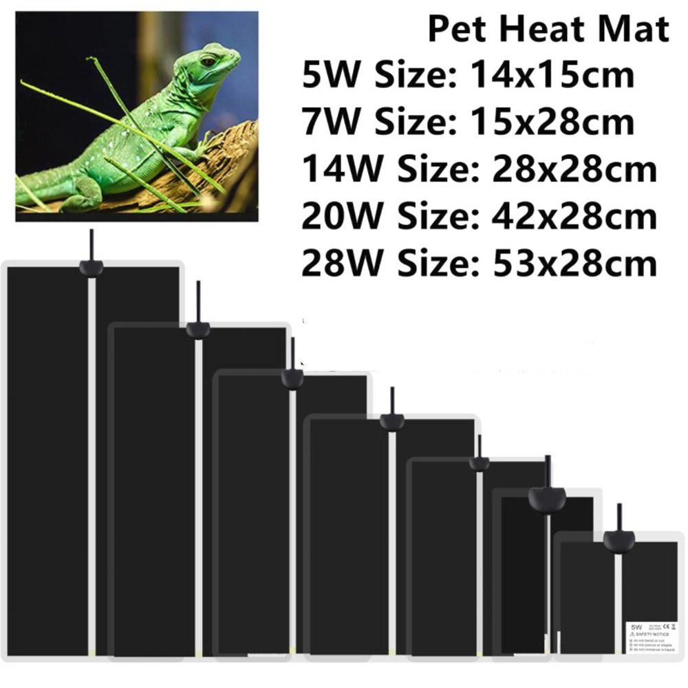 Alfombrilla Térmica para Plánt - Seedling Heat Pad reseña y precio