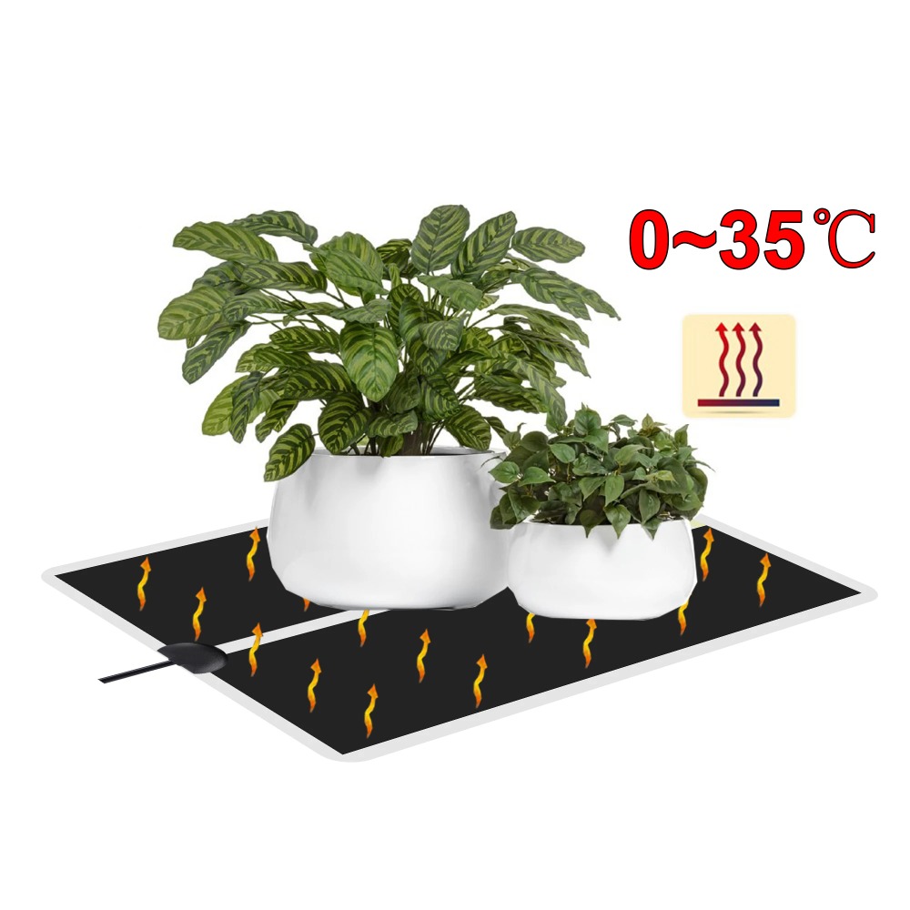 Alfombrilla Térmica para Plánt - Seedling Heat Pad reseña y precio