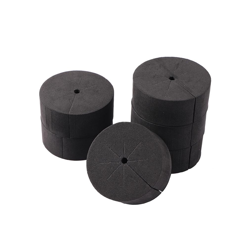 Collares de neopreno negro de  - Net Pot 3 Inch reseña y precio