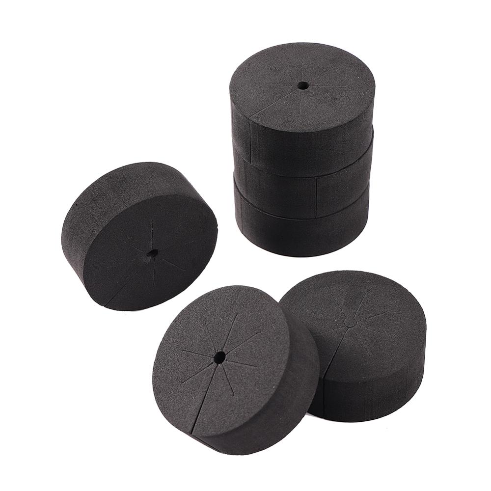 Collares de neopreno negro de  - Net Pot 3 Inch reseña y precio