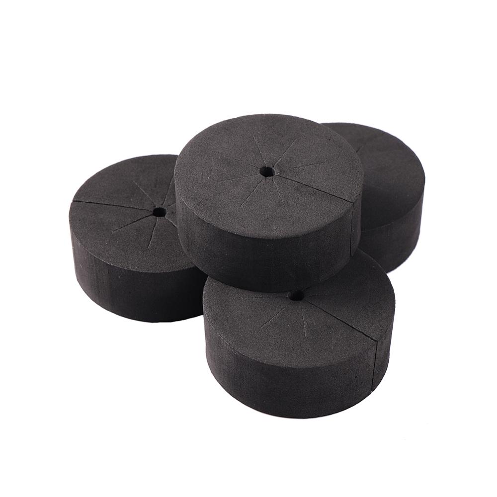 Collares de neopreno negro de  - Net Pot 3 Inch reseña y precio