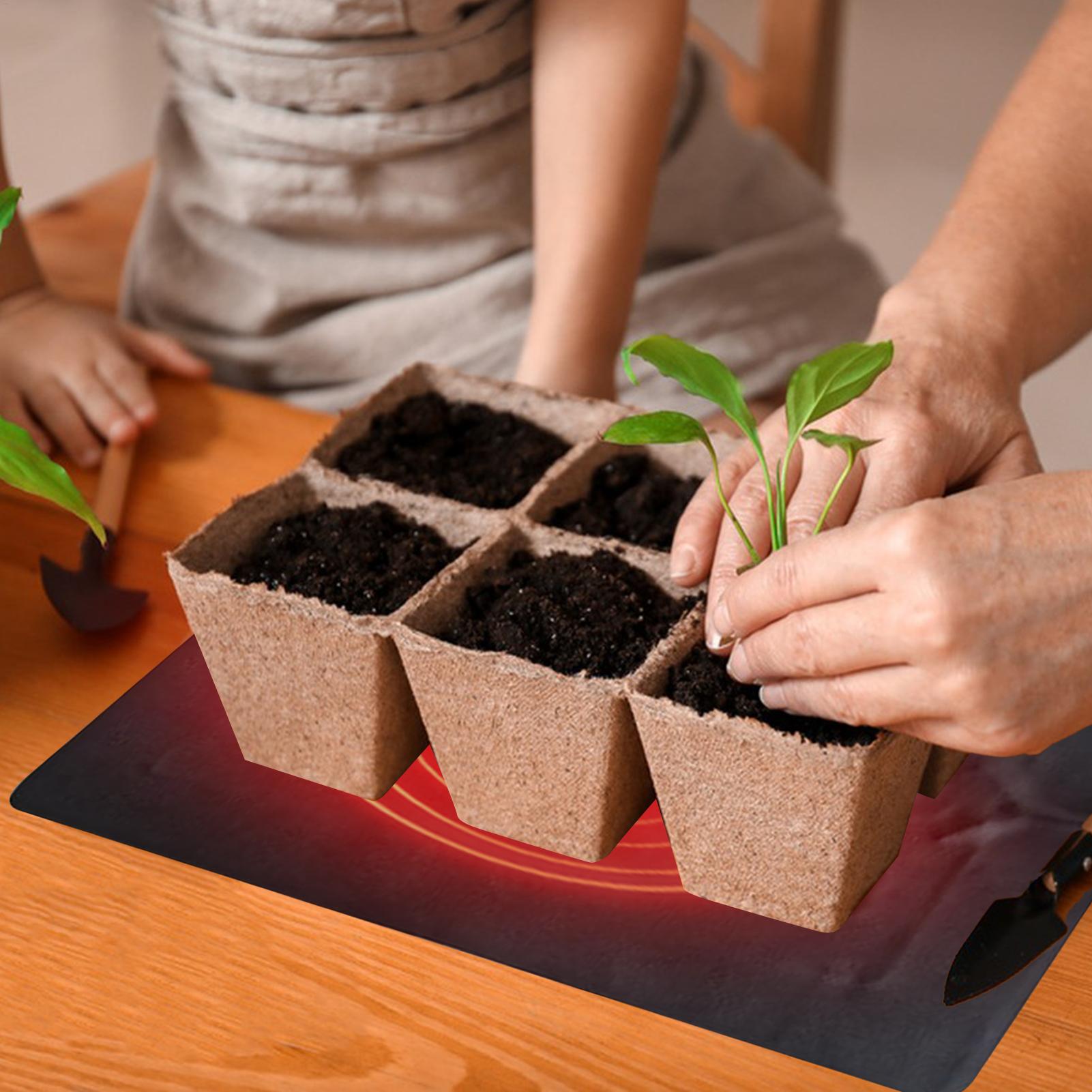 Alfombrilla Térmica para Semil - Seedling Heat Pad reseña y precio