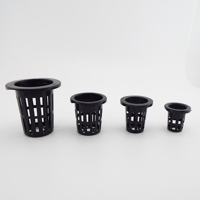 Maceta de malla hidropónica, c - Net Pot 3 Inch reseña y precio